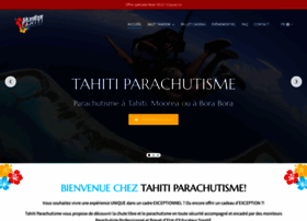 Tahiti-parachutisme.com thumbnail