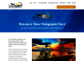 Tahoephotographictours.com thumbnail