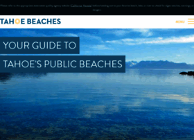 Tahoepublicbeaches.org thumbnail