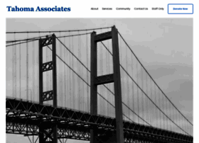 Tahomaassociates.org thumbnail Tahomaassociates.org thumbnail