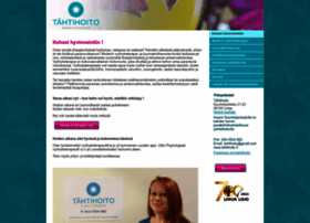 Tahtihoito.fi thumbnail