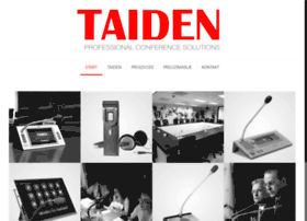 Taiden.rs thumbnail