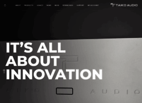 Taikoaudio.com thumbnail