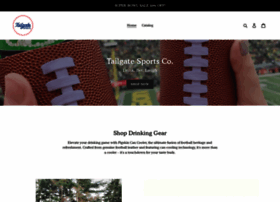 Tailgate-sports-co.myshopify.com thumbnail