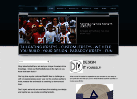 Tailgatingjerseys.com thumbnail