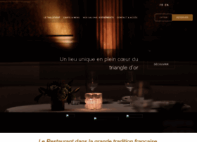Taillevent.com thumbnail