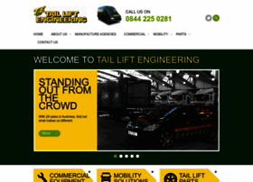Tailliftengineering.co.uk thumbnail