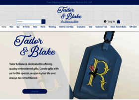 Tailorandblake.com thumbnail