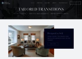 Tailoredtransitions.com thumbnail