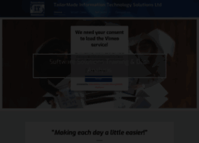 Tailormadeit.co.uk thumbnail Tailormadeit.co.uk thumbnail