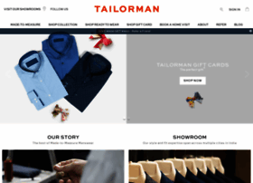 Tailorman.com thumbnail