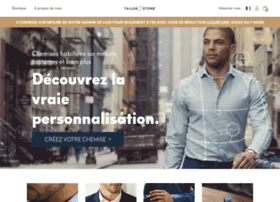 Tailorstore.fr thumbnail