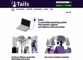 Tails.net thumbnail