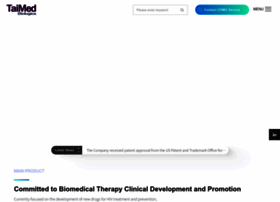 Taimedbiologics.com.tw thumbnail
