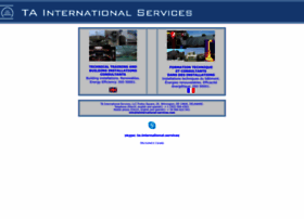 Tainternational-services.com thumbnail