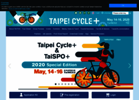 Taipeicycle.com.tw thumbnail