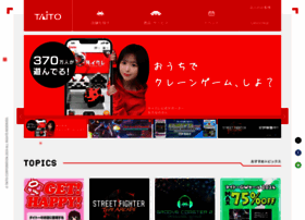 Taito.co.jp thumbnail