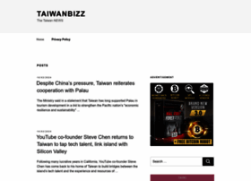 Taiwanbizz.com thumbnail