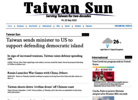 Taiwansun.com thumbnail