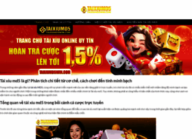 Taixiumd5win.com thumbnail