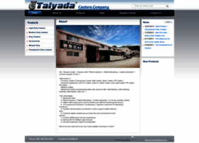 Taiyadacasters.com thumbnail