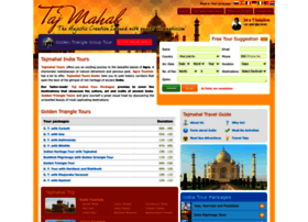 Tajmahal-india-tours.com thumbnail