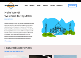 Tajmahalprivatetours.com thumbnail