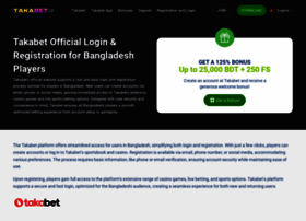 Takabet-login.com thumbnail