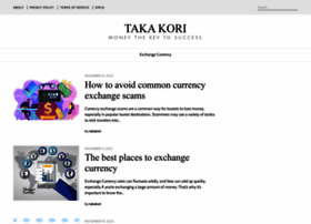 Takakori.com thumbnail