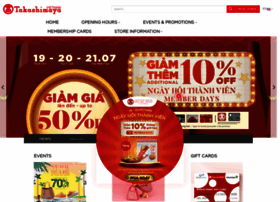 Takashimaya-vn.com thumbnail