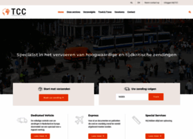 Takecarecouriers.nl thumbnail