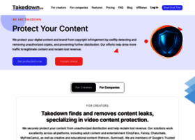 Takedown.co thumbnail