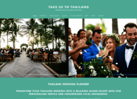 Takeustothailand.com thumbnail