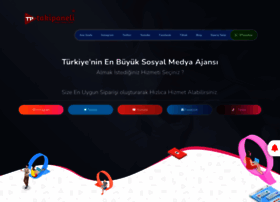 Takipaneli.com thumbnail