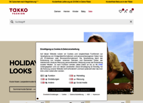 Takko.de thumbnail