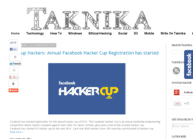 Taknika.com thumbnail