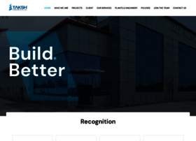 Takshstructbuild.com thumbnail