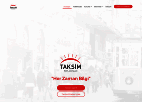 Taksimtoplantilari.org thumbnail