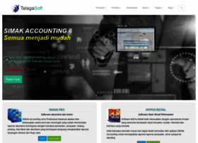 Talagasoft.com thumbnail