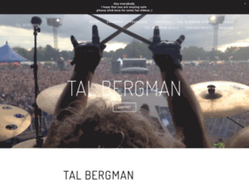 Talbergman.com thumbnail