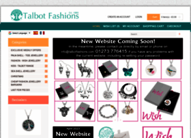Talbotfashions.co.uk thumbnail