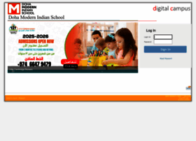 Dmis Portal Digital Campus , About us – JQNG