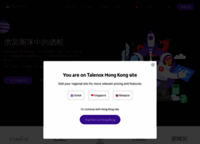 Talenox.com.hk thumbnail