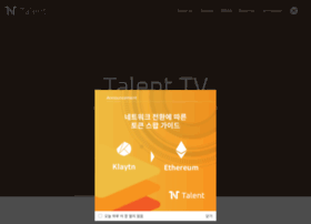 Talent-tv.io thumbnail