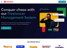 Talentdesk.io thumbnail Talentdesk.io thumbnail
