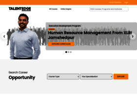 Talentedge.in thumbnail Talentedge.in thumbnail