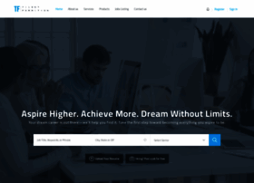 Talentformation.net thumbnail