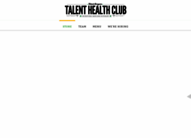 Talenthealthclub.com thumbnail