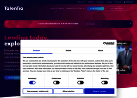 Talentia-software.com thumbnail