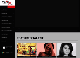 Talentjoe.com thumbnail